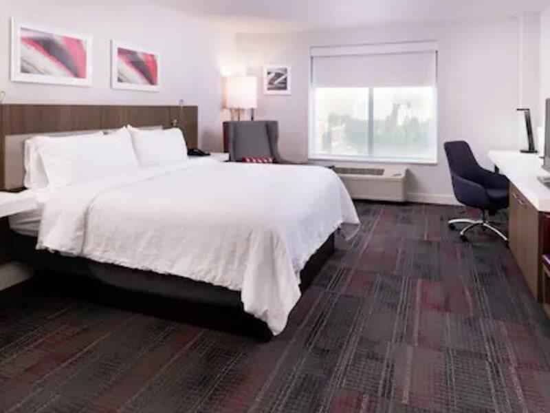 Hilton Garden Inn Columbia Downtown Extérieur photo