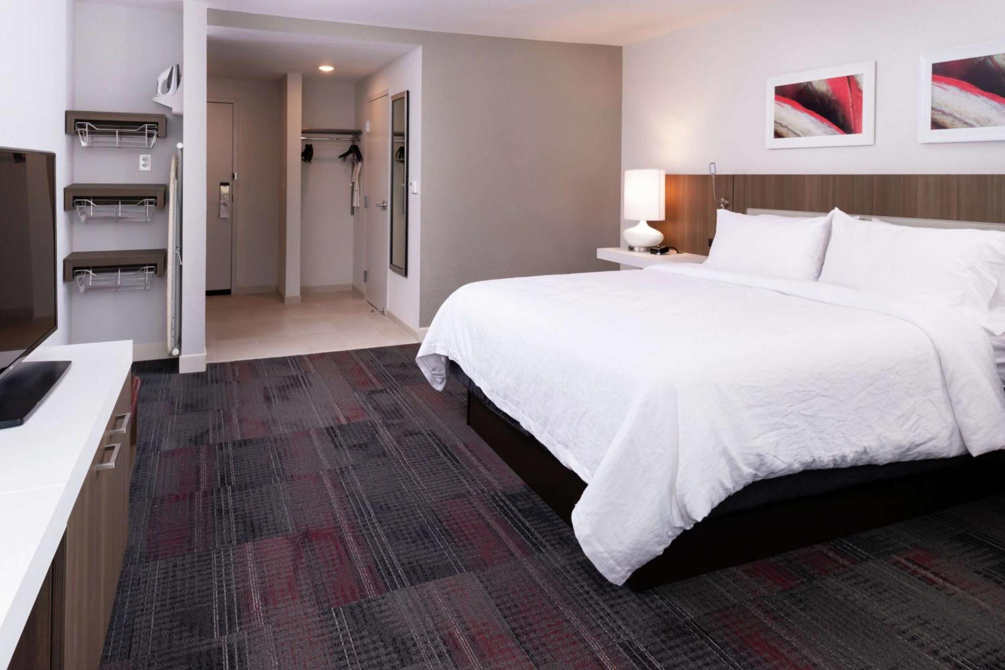 Hilton Garden Inn Columbia Downtown Extérieur photo
