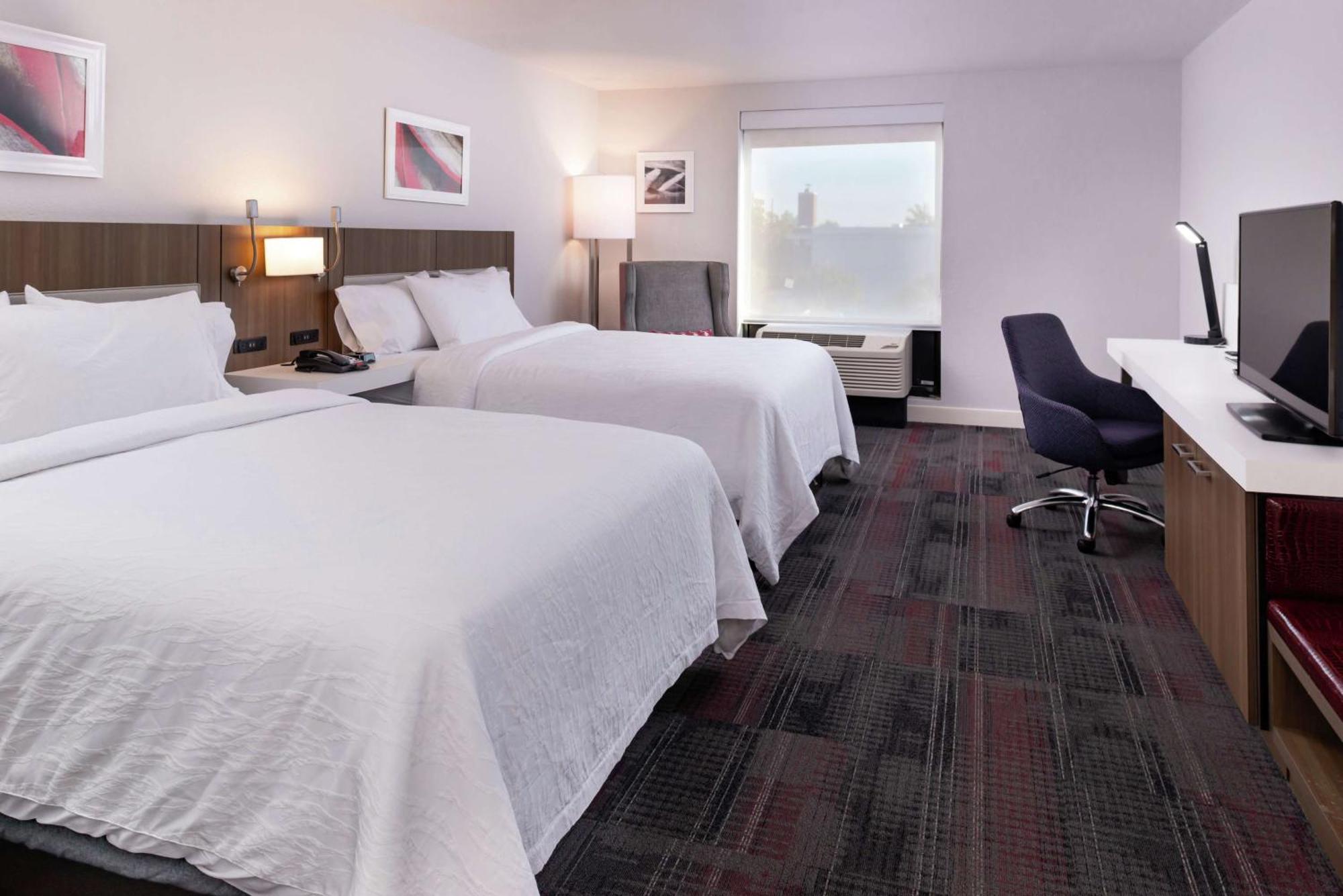 Hilton Garden Inn Columbia Downtown Extérieur photo