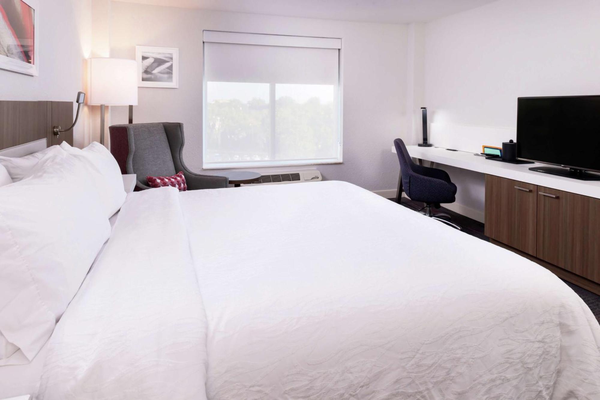 Hilton Garden Inn Columbia Downtown Extérieur photo