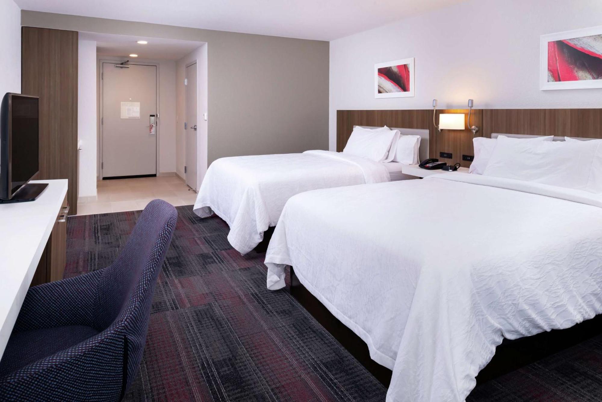 Hilton Garden Inn Columbia Downtown Extérieur photo