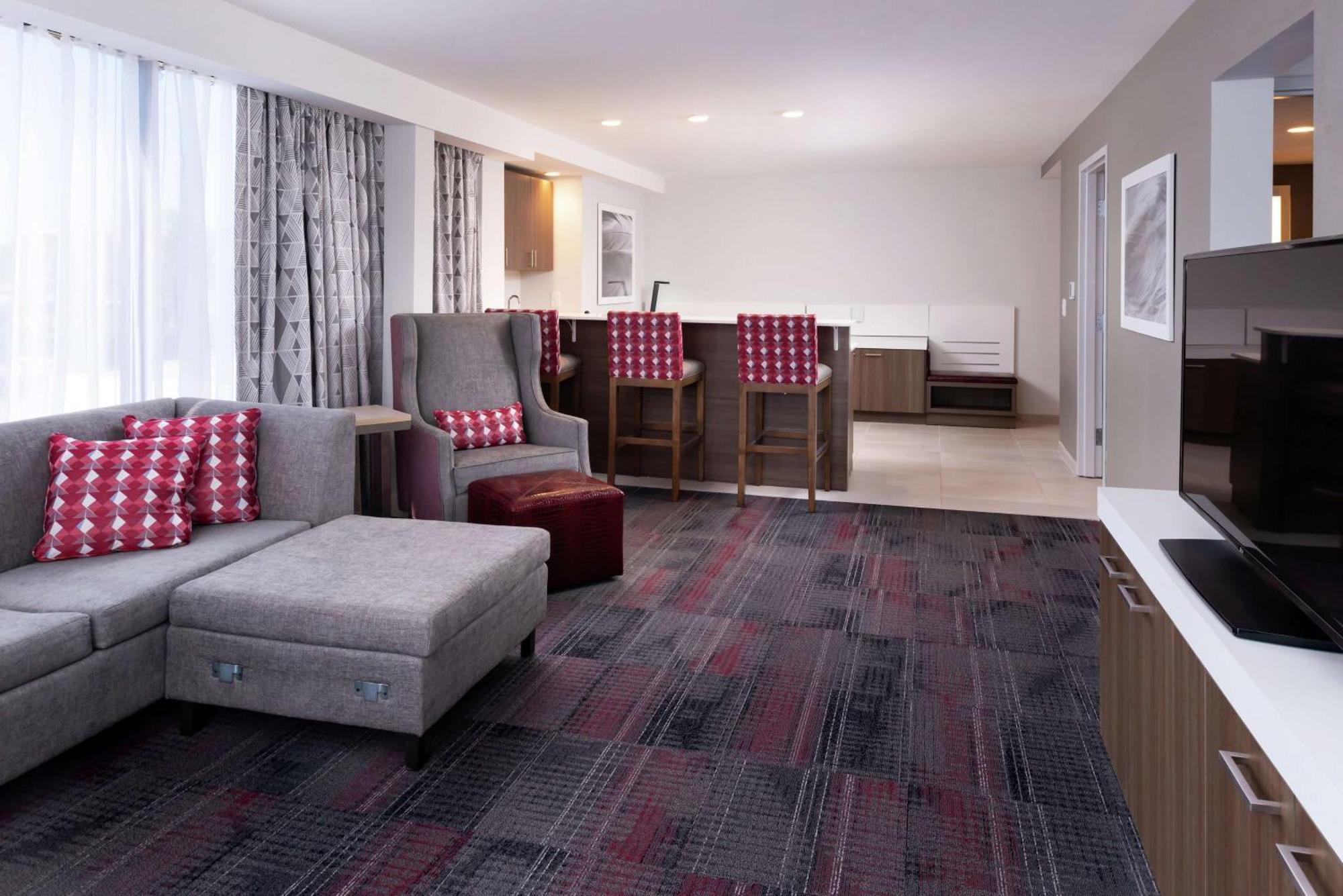 Hilton Garden Inn Columbia Downtown Extérieur photo