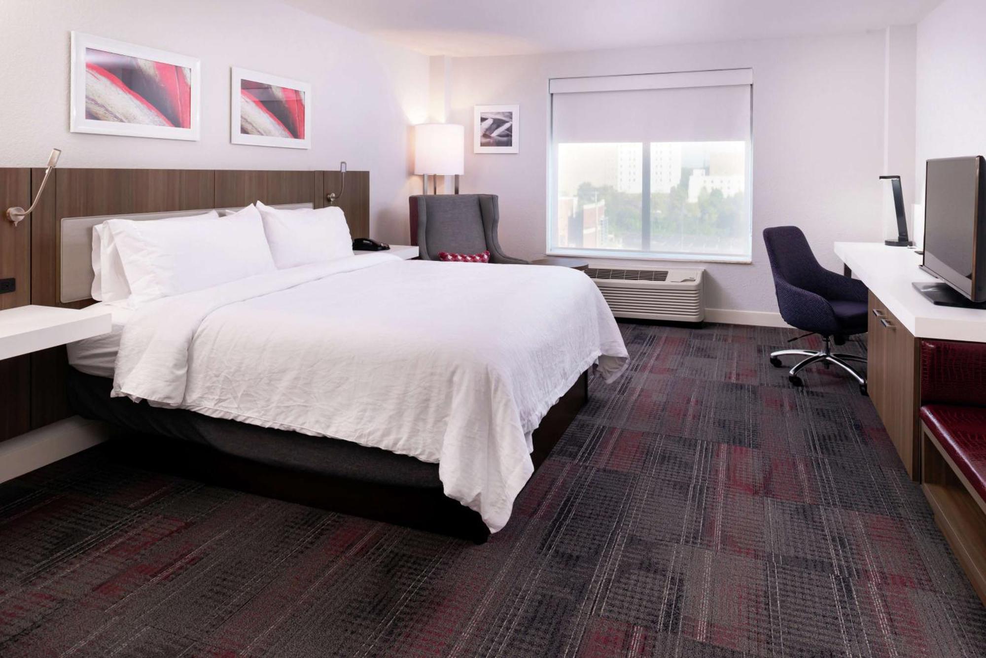 Hilton Garden Inn Columbia Downtown Extérieur photo