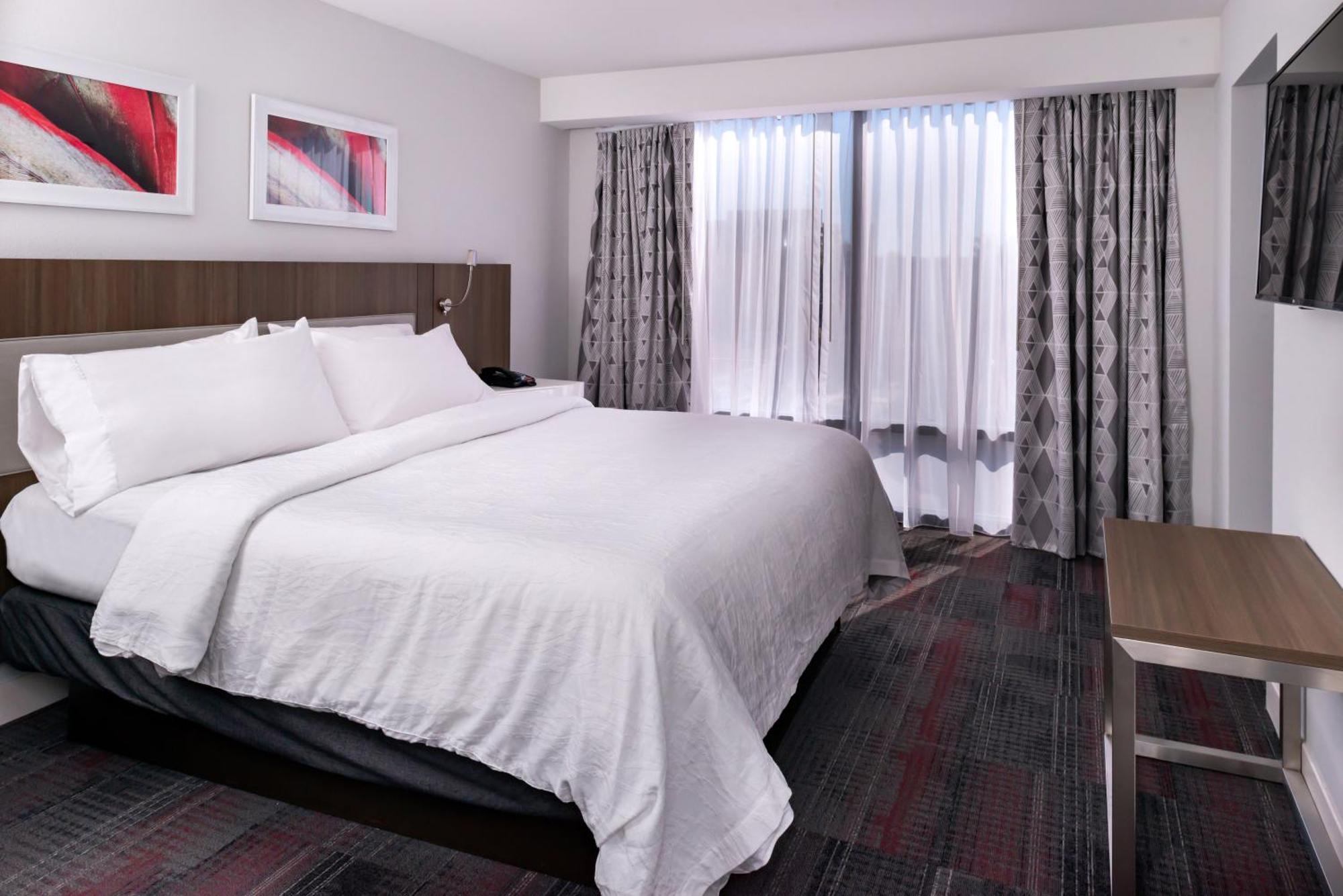 Hilton Garden Inn Columbia Downtown Extérieur photo
