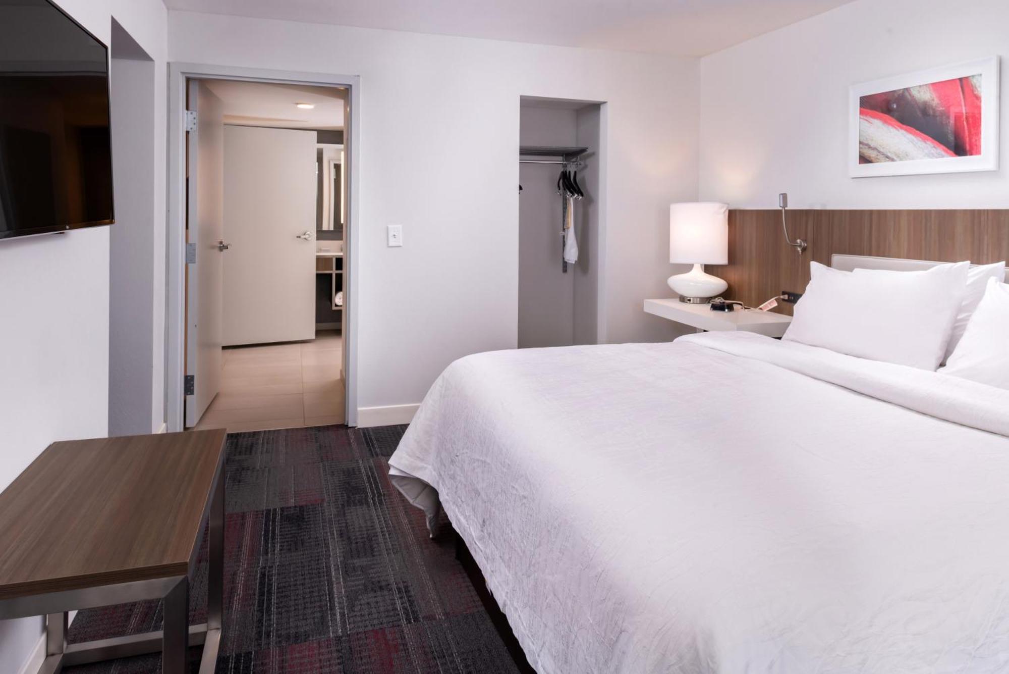 Hilton Garden Inn Columbia Downtown Extérieur photo