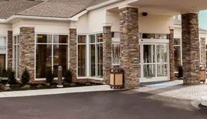 Hilton Garden Inn Columbia Downtown Extérieur photo